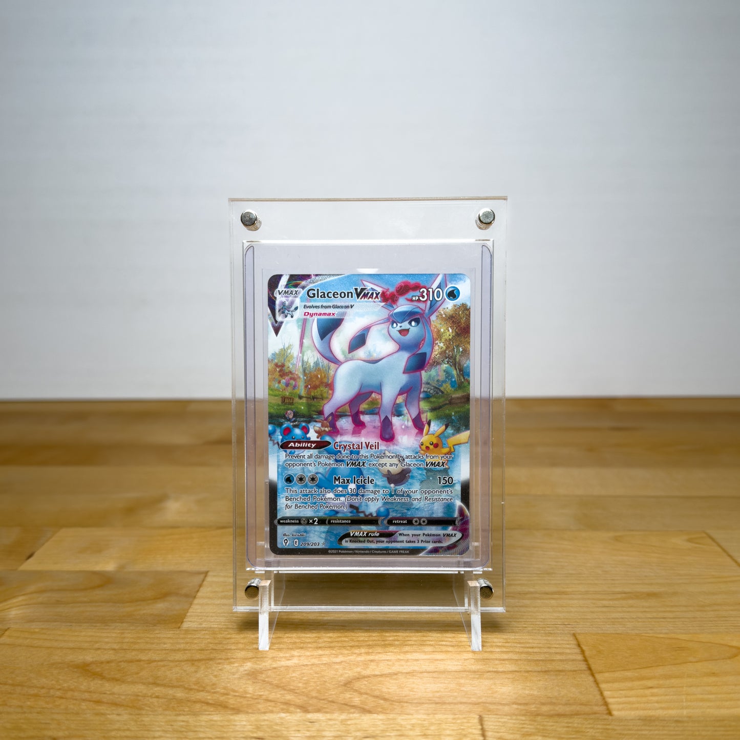 Classic Display Case - Toploader