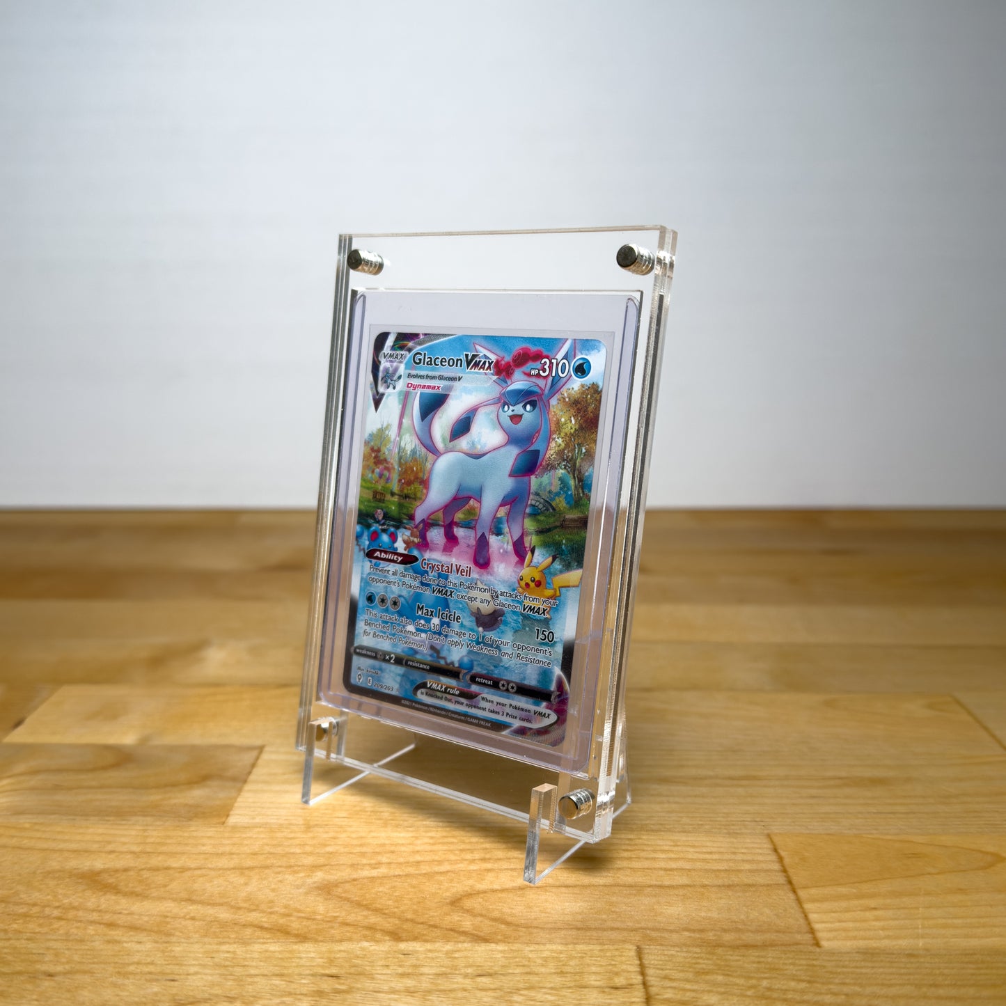 Classic Display Case - Toploader