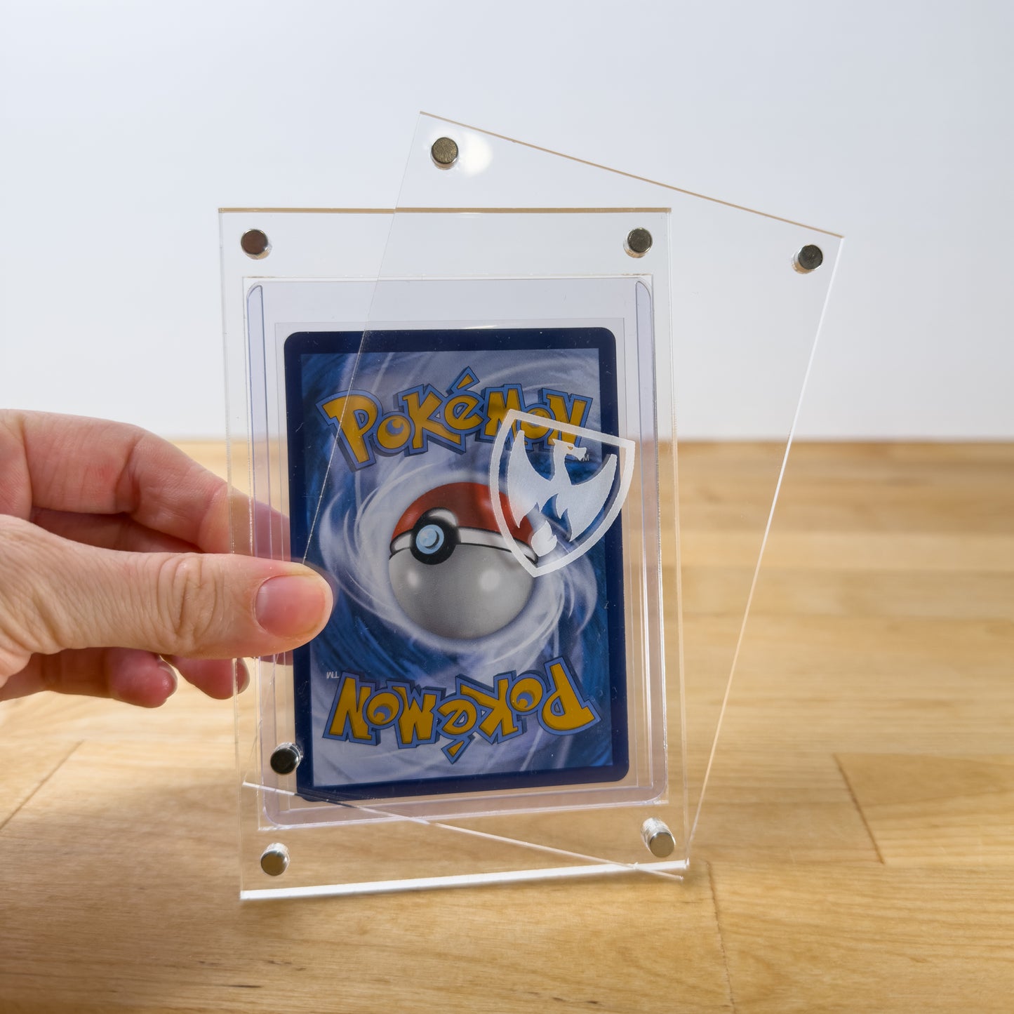 Classic Display Case - Toploader