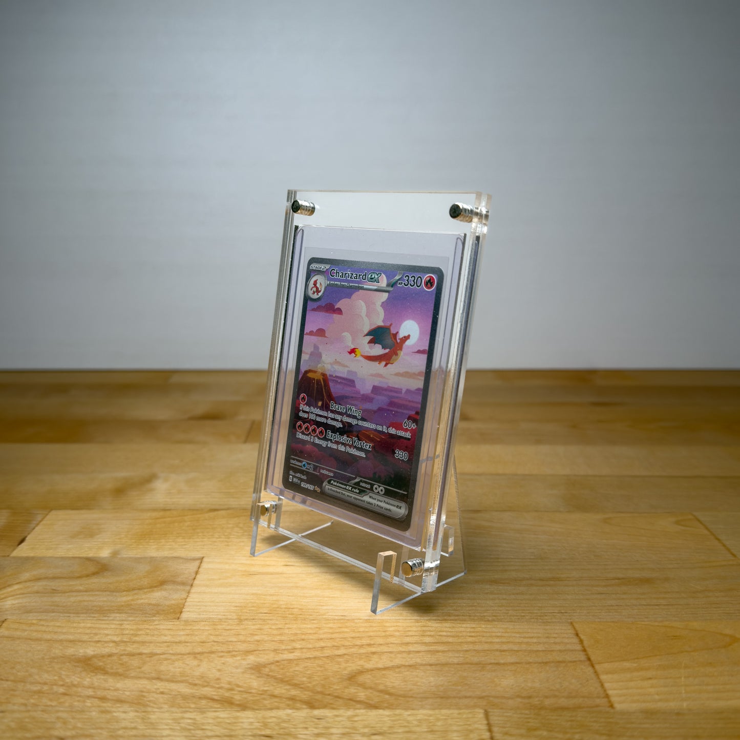 Classic Display Case - Toploader