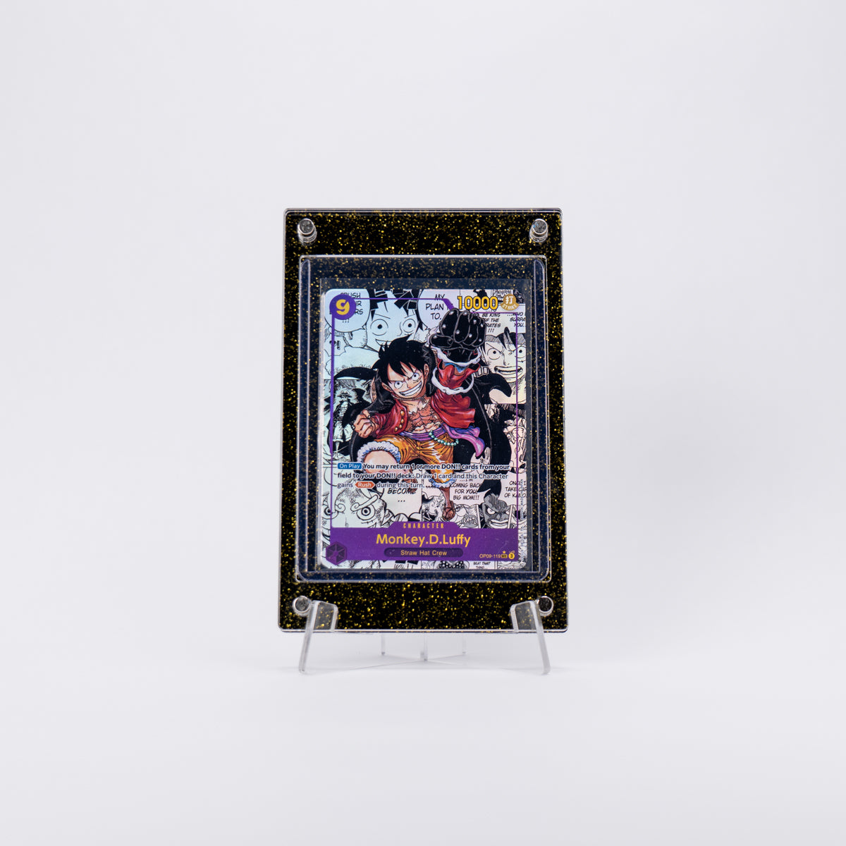 GOLD Display Case - Limited