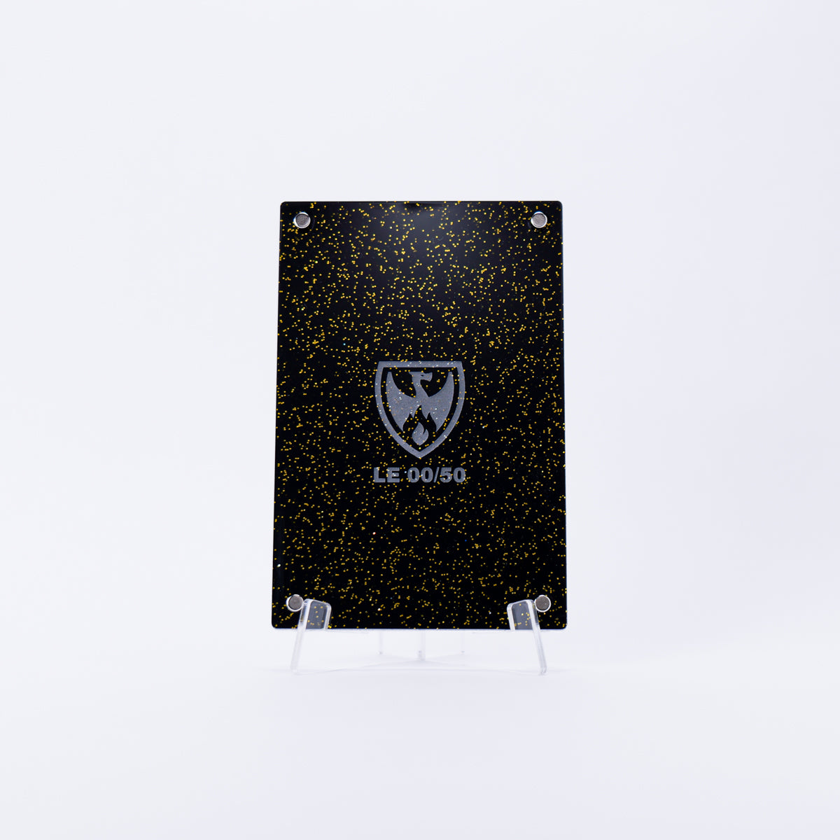 GOLD Display Case - Limited