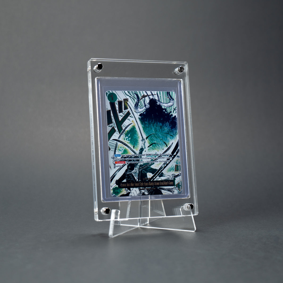 Classic Display Case - Toploader