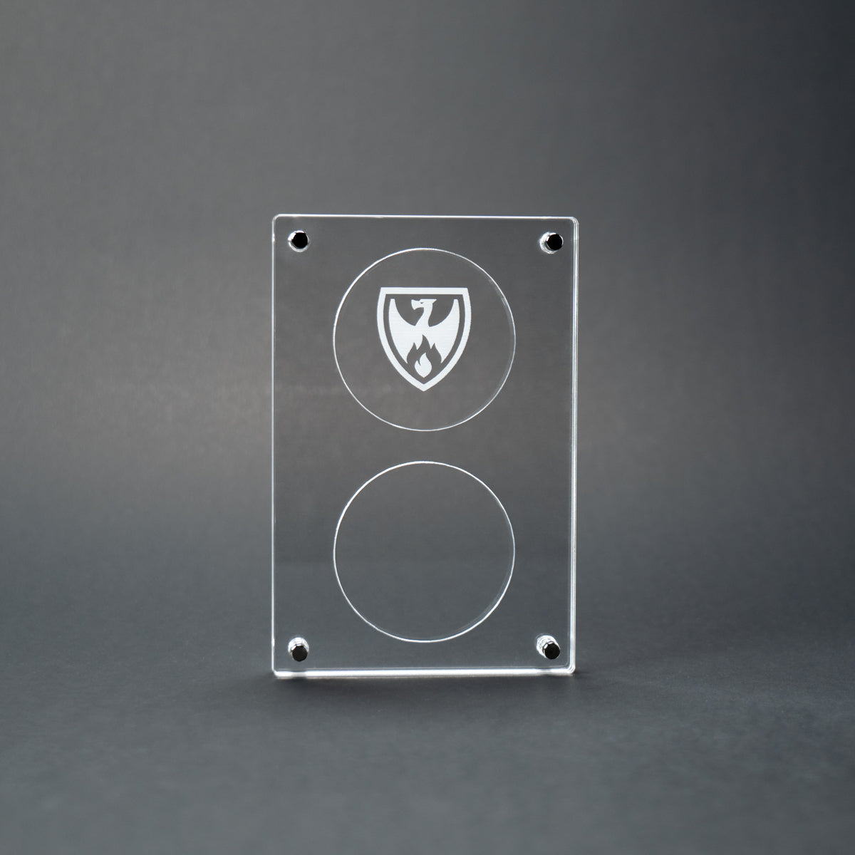 Double Coin Display Case