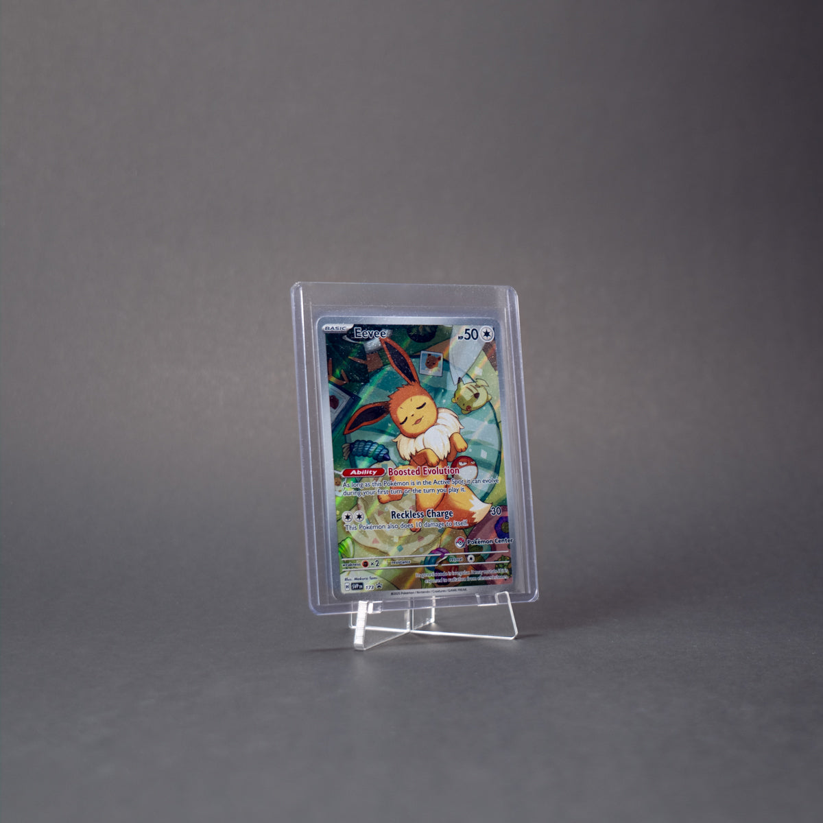 Top Loader Display Stand