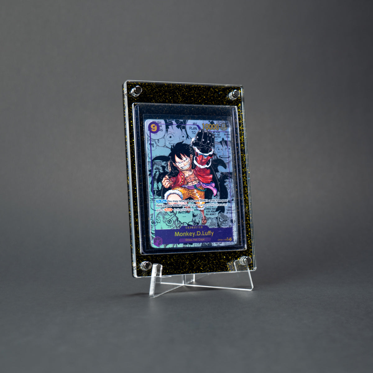 GOLD Display Case - Launch Edition
