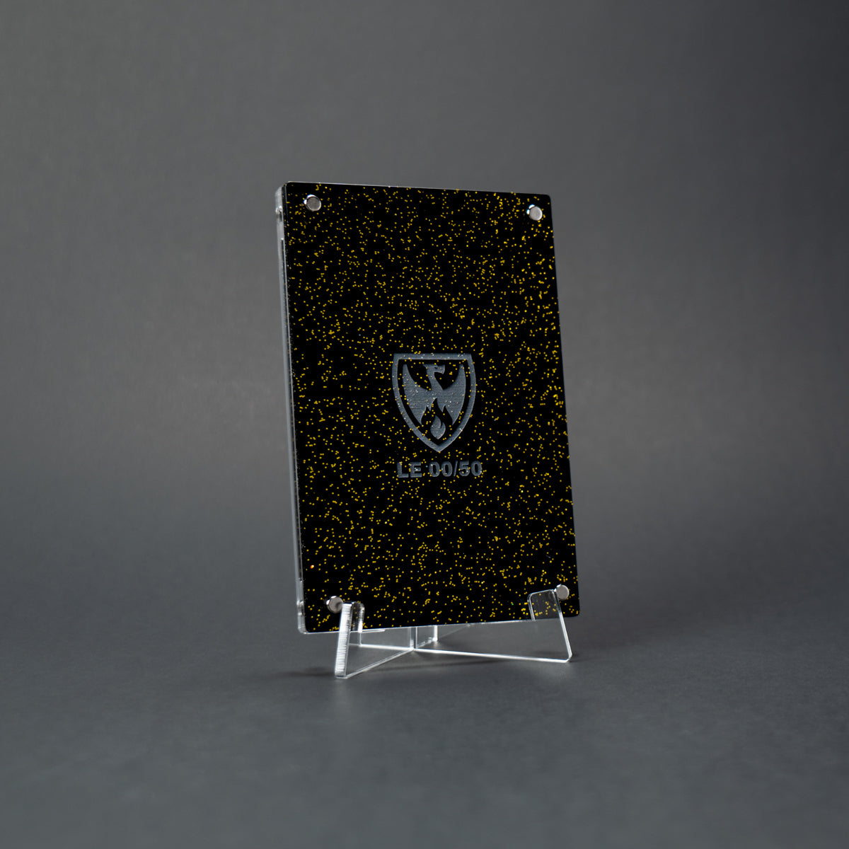 GOLD Display Case - Launch Edition