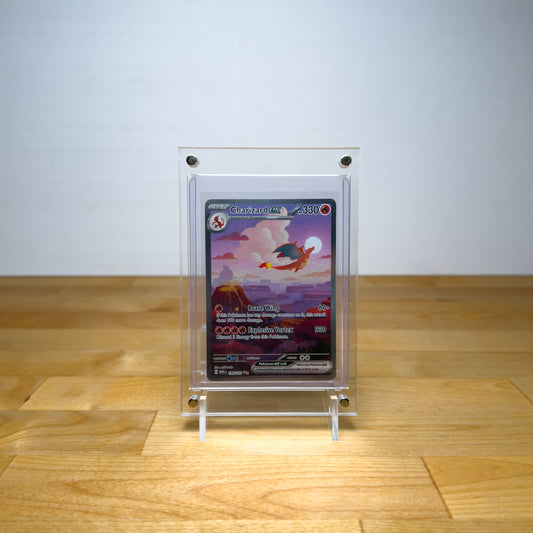 Classic Display Case - Toploader