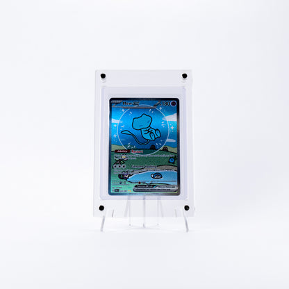 Classic Display Case - Toploader