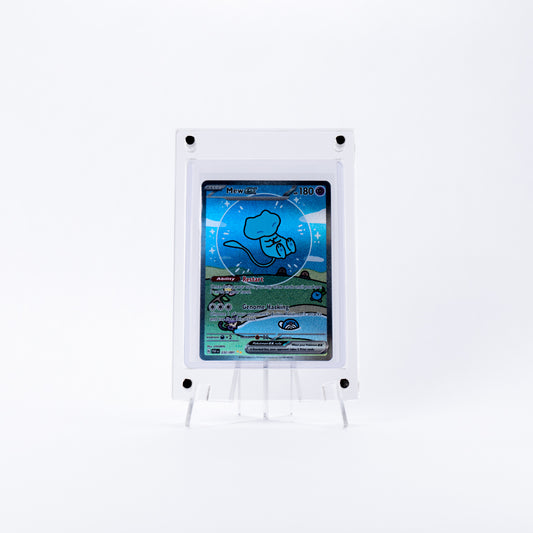 Classic Display Case - Toploader