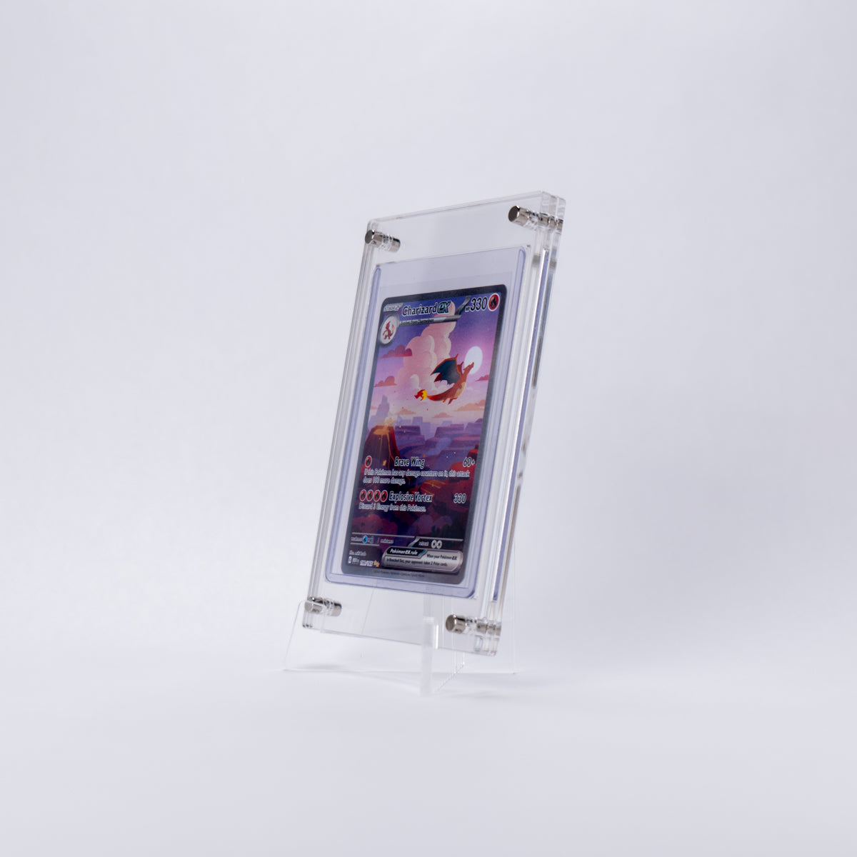 Classic Display Case - Toploader