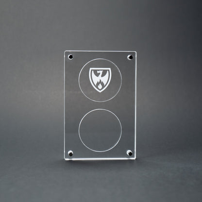 Double Coin Display Case