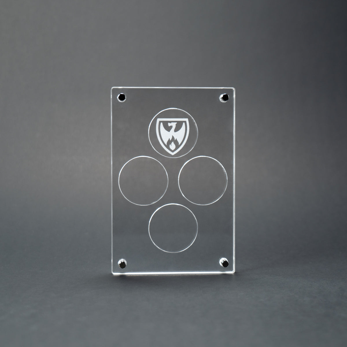 Quad Coin Display Case