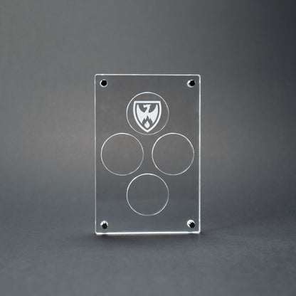 Quad Coin Display Case