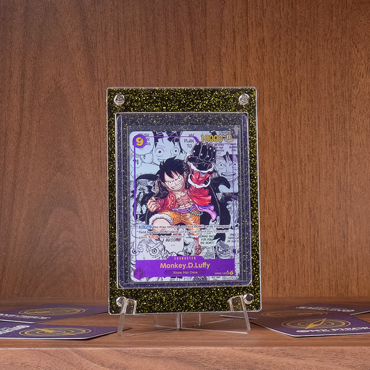GOLD Display Case - Launch Edition