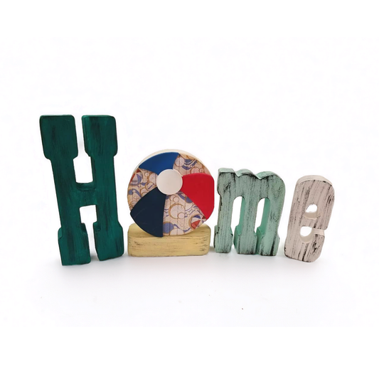 Home Wood Decor