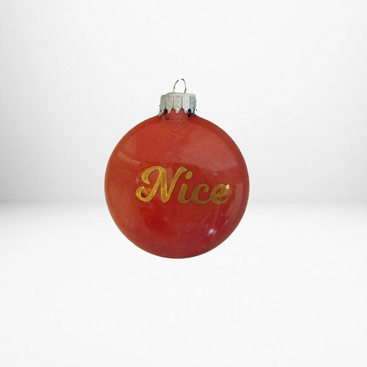 DIY Ornament